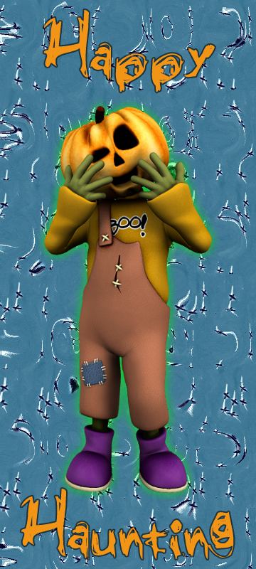 Happy Haunting 2006